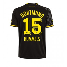 Herren Fußballbekleidung Borussia Dortmund Mats Hummels #15 Auswärtstrikot 2022-23 Kurzarm
